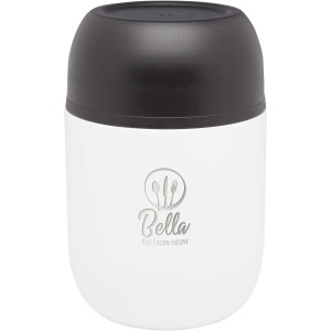 PF™ Supo 480 ml double-walled recycled stainless steel lunch pot - Img 3