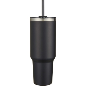 PF™ Sydney 1200 ml double wall RCS certified copper vacuum insulated tumbler with straw
