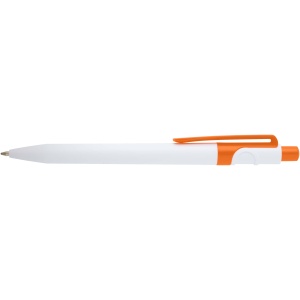 PF™ Unica recycled plastic ballpoint pen (black ink)