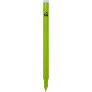 PF™ Unix recycled plastic ballpoint pen (blue ink)
