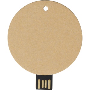 PF™ Round recycled paper USB 2.0