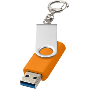 PF™ Rotate USB 3.0 with keychain