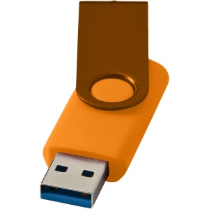 PF™ Rotate metallic USB 3.0