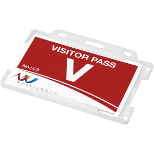 PF™ Vega recycled plastic card holder