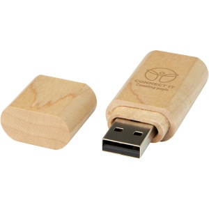 PF™ Wooden USB 2.0 with keyring - Img 22