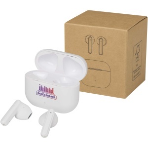 PF Încărcător wireless pliabil Armus 3-în-1 de 15W din plastic reciclat