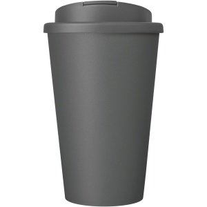 PF Pahar reciclat Americano® Eco de 350 ml cu capac anti-scurgere