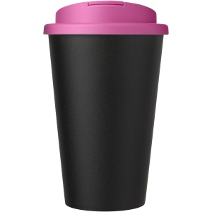PF Pahar reciclat Americano® Eco de 350 ml cu capac anti-scurgere
