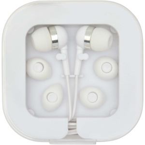 PF Baekdu wired Type-C headset with recycled plastic storage box