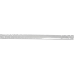 PF Bandă de siguranță reflectorizantă din PVC RFX Johan, 38 cm