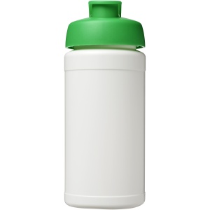 PF Sticlă sport reciclată Baseline 500 ml cu capac rabatabil