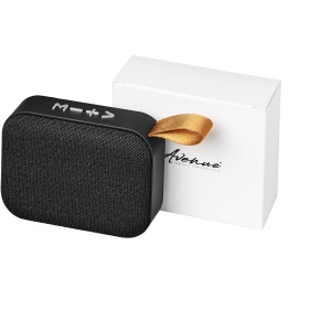 PF Boxă Bluetooth® din material textil la modă - Img 10
