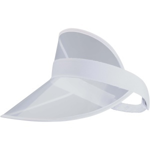 PF Bright cap with transparent visor