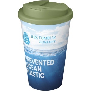 PF Brite-Americano® POP 350 ml insulated tumbler with spill-proof lid - Img 1