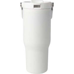 PF Bronx 900 ml RCS recycled stainless steel copper vacuum insulated tumbler with dual function lid