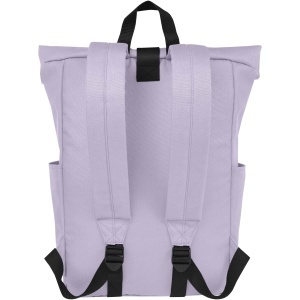 PF Rucsac Byron 15.6" GRS RPET roll-top 18L