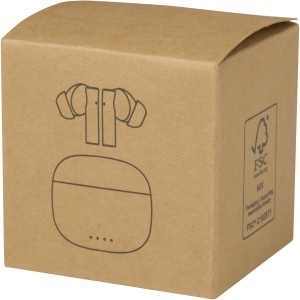 PF Căști Bluetooth® True Wireless Altais din plastic reciclat
