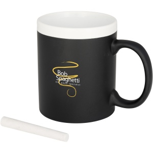 PF Chalk-write 330 ml ceramic mug - Img 4