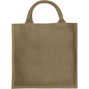 PF Chennai jute tote bag 16L