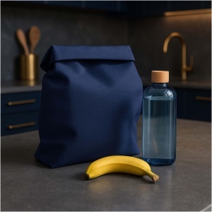 PF Citizen Green Savor insulated geanta de pranz