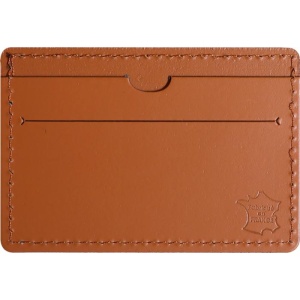 PF Citizen Green Tintin recycled leather - portcard