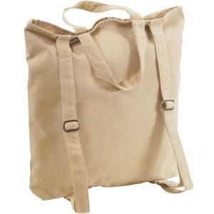PF Citizen Green Toteback backpack
