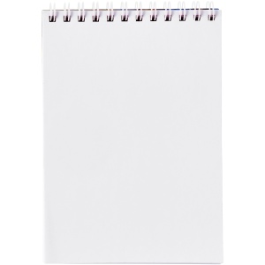 PF Desk-Mate® spiral A6 notebook - Img 3