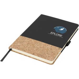 PF Evora A5 cork thermo PU notebook - Img 6