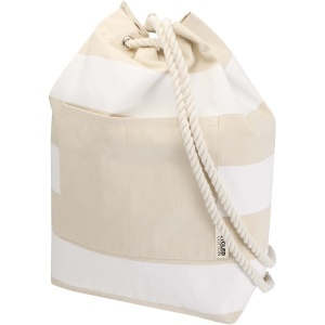 PF Florida 270 g/m² GRS recycled sailor duffel bag 15L