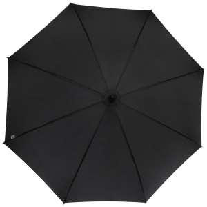 PF Fontana 23" auto open umbrella with carbon look and crooked handle