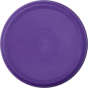 PF Frisbee din plastic reciclat pe orbită