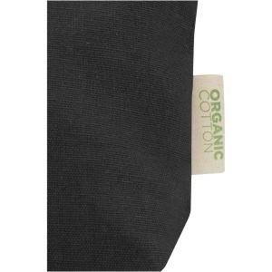 PF Geantă tote Odisha 180 g/m² OCS organică cu gusset complet, 14L