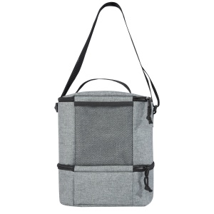 PF Geantă frigorifică pentru prânz Tundra, 9L, GRS RPET, pentru 9 cutii