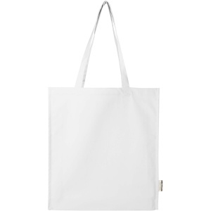 PF Geantă tote Florida 270 g/m² GRS reciclat cu gusset, 14L
