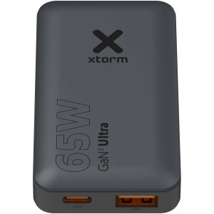 PF Încărcător rapid de călătorie Xtorm 65W cu cablu și set de husă de călătorie