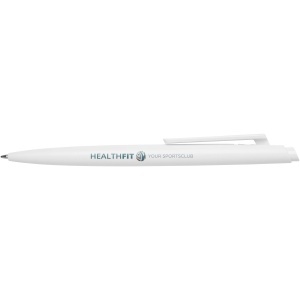 PF Pix Nash din plastic reciclat cu ornamente negre (cerneală neagră)