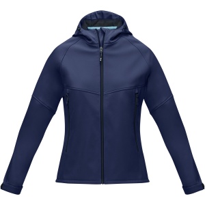 PF Jachetă softshell reciclată Coltan pentru femei, GRS