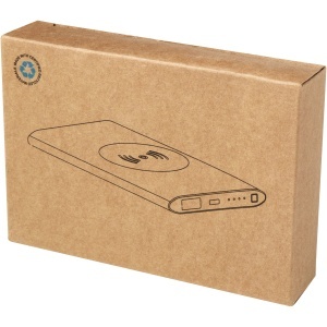 PF Baterie externă Asama 5000 mAh tip C din plastic reciclat