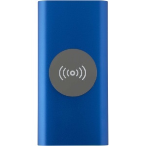 PF Baterie externă wireless Juice, 8000 mAh, tip C, din aluminiu reciclat