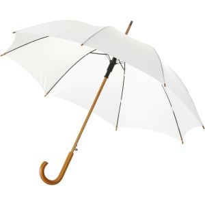 PF Kyle 23" auto open umbrella wooden shaft and handle - Img 7