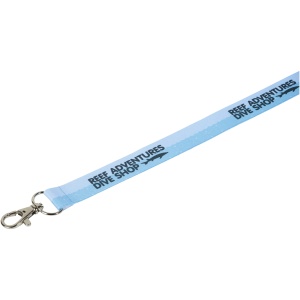 PF Lana sublimation lanyard