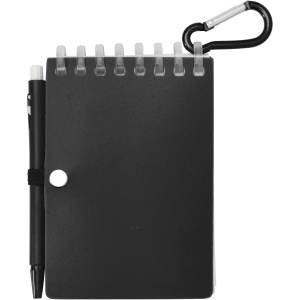 PF Clipboard Clast A4 cu închidere magnetică și pix RCS reciclat (cerneală neagră)