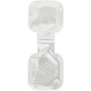 PF Magnet reflectorizant pătrat RFX™ M-10 din PVC