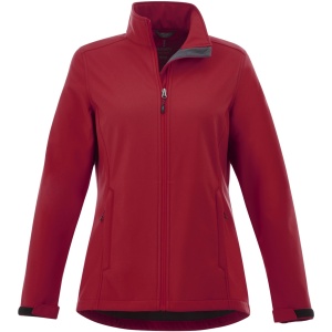 PF Maxson women's softshell jacket