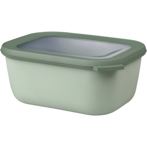 PF Mepal Cirqula 1500 ml rectangular multi bowl - Img 3