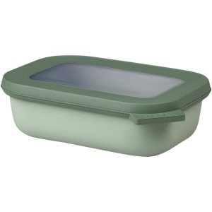 PF Mepal Cirqula 500 ml rectangular multi-bowl - Img 2