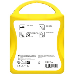PF Trusă de prim ajutor MyKit Travel Plus