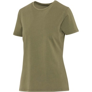 PF Nanaimo 160 g/m2 short sleeve washed women's t-shirt - Img 2