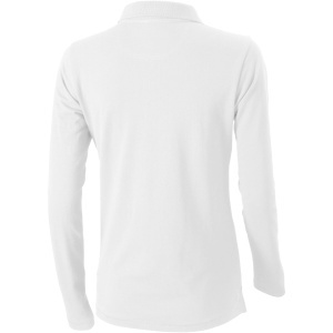 PF Oakville long sleeve women's polo