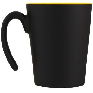 PF Cană ceramică Oli 360 ml cu mâner